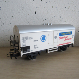 Marklin gesloten wagen (Possman) in ovp