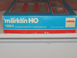 Marklin 3090 Startersset (Marklin 1984) in ovp
