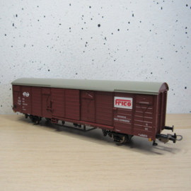 Piko 54739 NS Gbs181 Frico overdekte goederenwagen