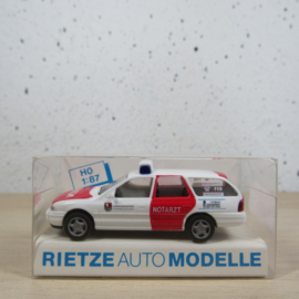 Rietze 50580 Ford Mondeo “Notarzt Köningswinter” in ovp