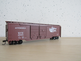 Athearn USA 5031 50FT autobox KCS in ovp