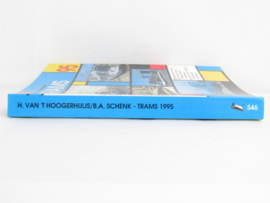 Boek Trams 1995