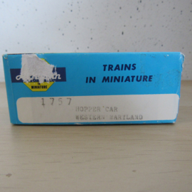 Athearn USA Goederenwagen (bouwpakket) in ovp