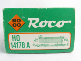 Roco 14178A AC SBB Re4/4 (digitaal) in ovp