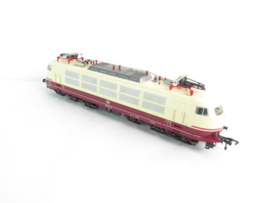Fleischmann 4376 H0 DB BR103 electrische locomotief (analoog) in ovp