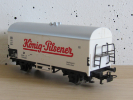 Marklin 4418 DB Gesloten wagen (koel) Konig-Pilsener in ovp
