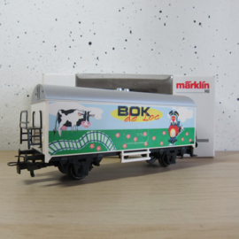 Marklin Reclamewagen in ovp
