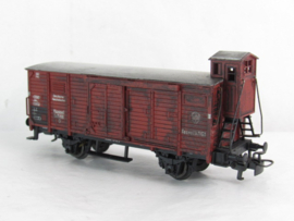 Marklin 4695 (AC) DRG gesloten wagen in ovp