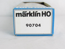 Marklin 90704/4415 NS Gesloten goederenwagen (koel) (Modelspoor ruilbeurs)in ovp