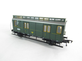 Fleischmann H0 Bundespost wagen zonder ovp