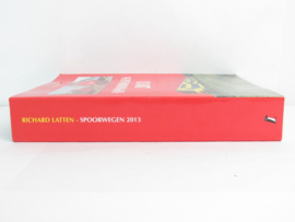 Boek Spoorwegen in 2013