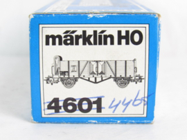 Marklin 4665 (AC) DR Bakwagen met remmershuis in ovp