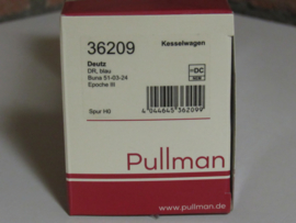 Pullman 36209 Ketelwagen Buna
