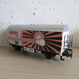 Marklin Club wagen in ovp