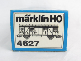 Marklin 4627 DB Gesloten wagen in ovp