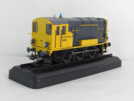 Piko 22006 Geluidsdiesellocomotief Rh 500 NS IV, inclusief PIKO-geluidsdecoder. (AC/Sound)
