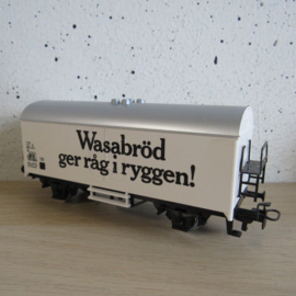 Marklin 4566 Gesloten goederenwagen (Koel) (Wasabröd) in ovp