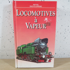 Boek Locomotieves á Vapeur