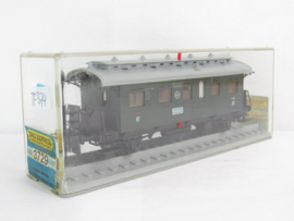 Trix express 3729 DRG rijtuig in ovp