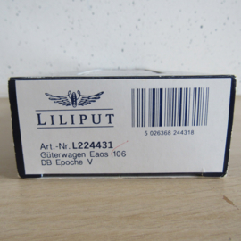 Liliput L224431 DB Eaos wagen in ovp