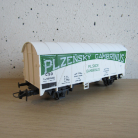 Roco 48045 CSD gesloten wagen in ovp