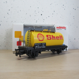 Marklin 4442 DB Shell ketelwagen in ovp