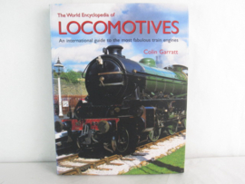 Boek The world encylopedie of Locomotives