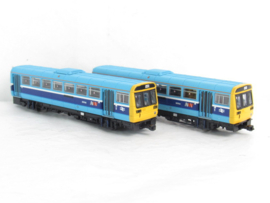 Dapol 2D-142-007 N BR Class 142 Pacer (analoog) in ovp
