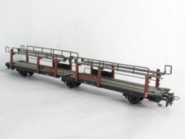 Trix Express 3463 DB Autotransporter in ovp