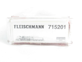 Fleischmann 715201 N DB BR52 stoomlocomotief (analoog) in ovp