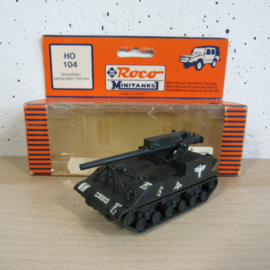 Roco H0 104 Tank in ovp