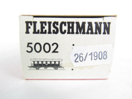 Fleischmann 5002 H0 DRG rijtuig in ovp
