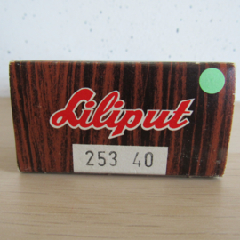 Liliput 253 40 NS Frico leeuwarden gesloten wagen in ovp