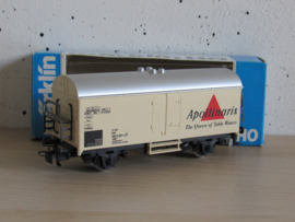 Marklin 4426 DB Gesloten goederenwagen (Apolinaris) in ovp