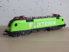 Piko 57824 AC Elektrische locomotief Taurus “Flixtrain” digitaal in ovp