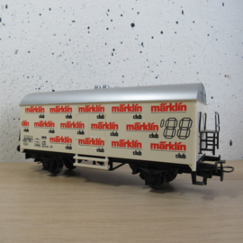 Marklin Reclamewagen in ovp