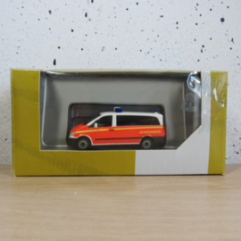 Herpa 700504 Mercedes Benz Vito Bundeswehr in ovp