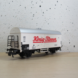Marklin 4418 DB Gesloten wagen (koel) (König-Pilsner) in ovp