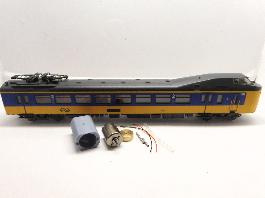 Micromotor HMT018C Märklin / Trix NS ICM-1, ICM-4, Koploper