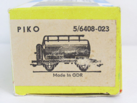 Piko 5/6408-023 DB Ketelwagen (Tega) met remmershuis in ovp