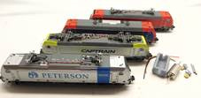 Micromotor NA051C Arnold BR 146, BR 147, BR 185, BR 186, BR 246, BR 253, BR 285, BR 487, E186, E483,  Re 187, Re 484, Re 486, TRAXX, Reeks 28