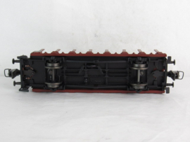 Trix Express 33879 DRG Röngenwagen met remmershuis en raceauto’s in ovp