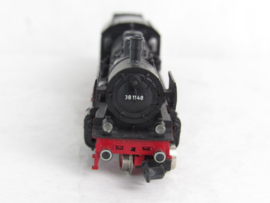 Fleischmann 7162 N DB BR 38 stoomlcomotief (dummy) in ovp