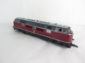 Fleischmann 4235 DB V221 diesellocomotief (analoog) in ovp