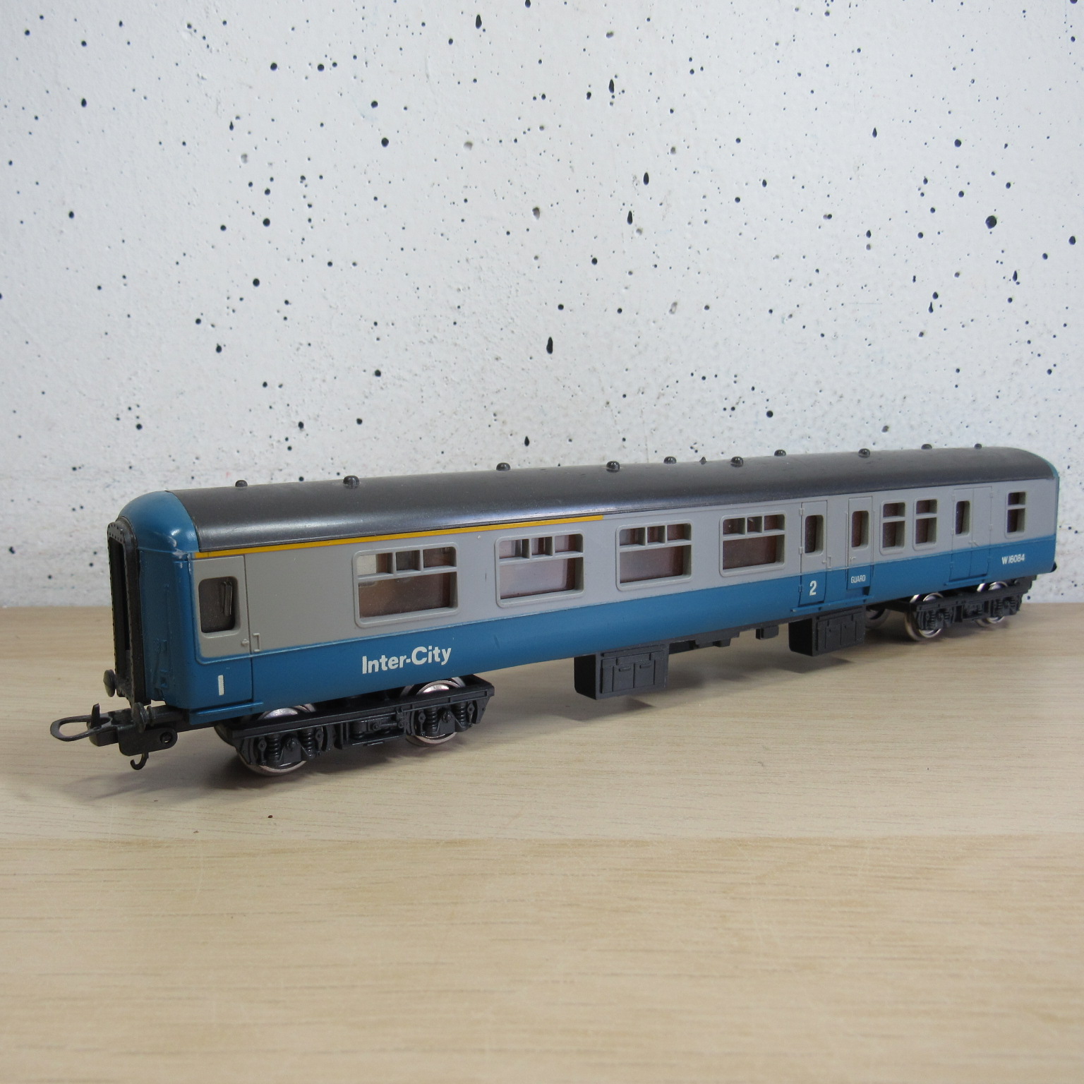 Lima BR Inter-City rijtuig zonder ovp