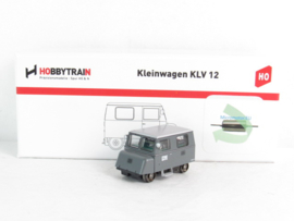 Hobbytrain H14502 H0 KLV 12 DB grijs railwagen in ovp