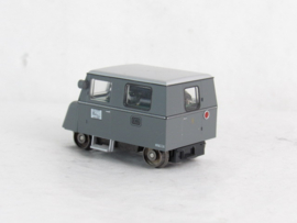 Hobbytrain H14502 H0 KLV 12 DB grijs railwagen in ovp