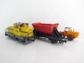 Marklin 0988 Startersset (analoog) in ovp