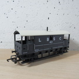 Hornby R019 LBSC Brake van in ovp