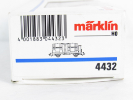 Marklin 4432 (AC) DB Wijnwagen in ovp